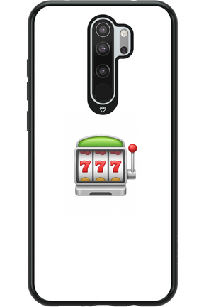 777 2.0 - Xiaomi Redmi Note 8 Pro