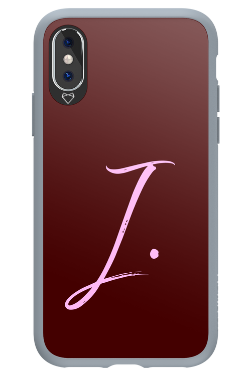 (Dark Blush) I 2.0 - Apple iPhone XS