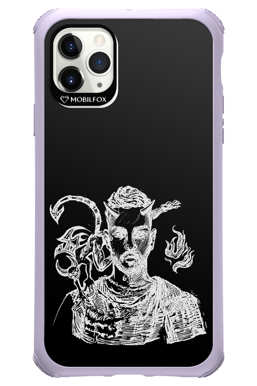 D3MON Black 2.0 - Apple iPhone 11 Pro Max