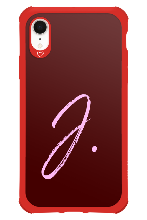 (Dark Blush) J 2.0 - Apple iPhone XR