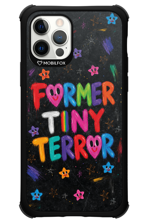 Tiny Terror 2.0 - Apple iPhone 12 Pro