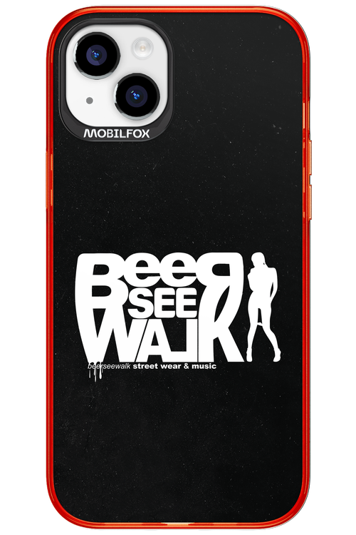 P-csa Black - Apple iPhone 15 Plus