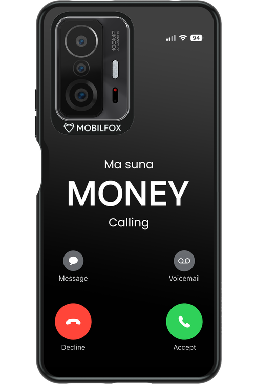 Ma Suna Money Calling - Xiaomi Mi 11T Pro