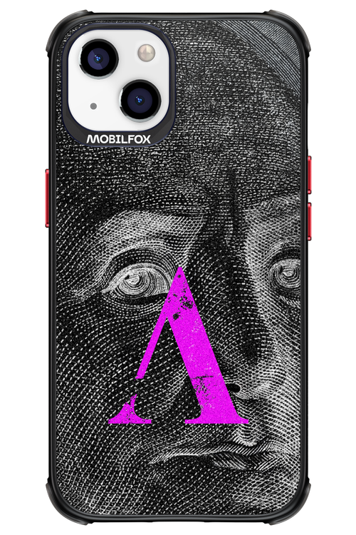 Azteca "A" OG 2.0 - Apple iPhone 13