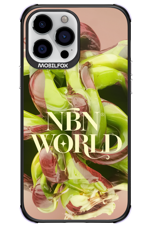 Flow-er 2.0 - Apple iPhone 13 Pro Max