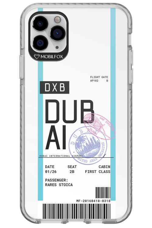 Rares Stoica 2.0 - Apple iPhone 11 Pro Max