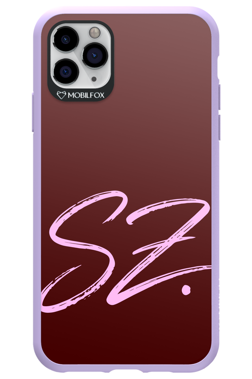 (Dark Blush) SZ 2.0 - Apple iPhone 11 Pro Max