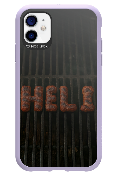 Barbeque 2.0 - Apple iPhone 11