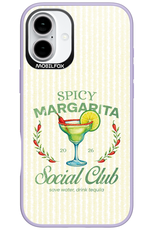Spicy Margarita 2.0 - Apple iPhone 16 Plus
