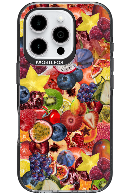 Fruit Basket 2.0 - Apple iPhone 16 Pro