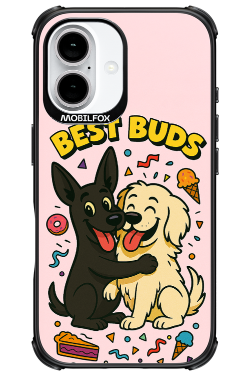 Best Buds 2.0 - Apple iPhone 16