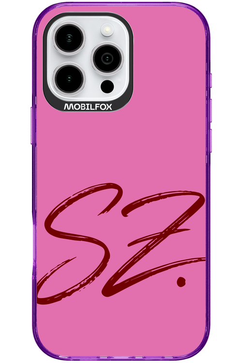 (Sorbet) SZ 2.0 - Apple iPhone 16 Pro Max