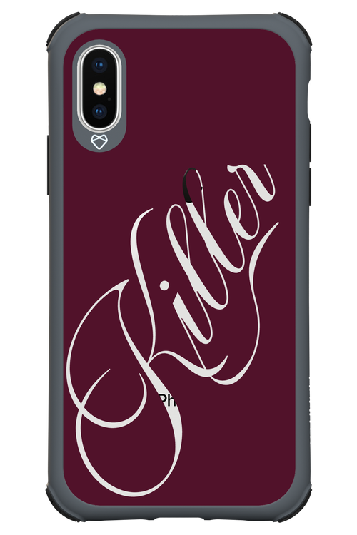 Cherry Killer - Apple iPhone X