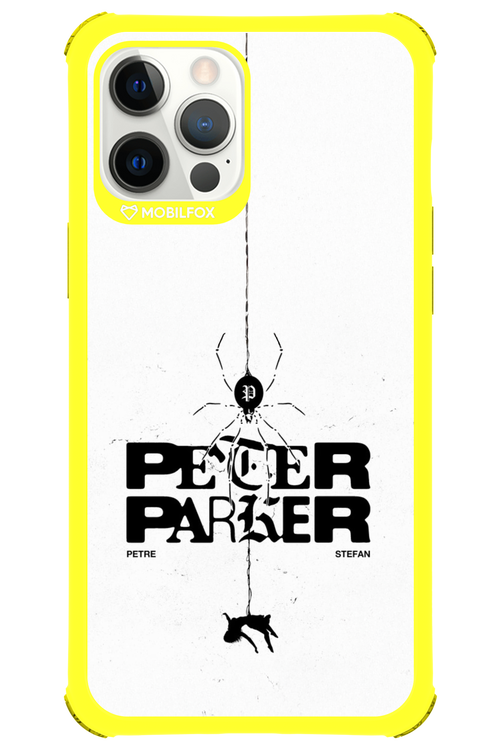 Peter Parker Cover 2.0 - Apple iPhone 12 Pro Max