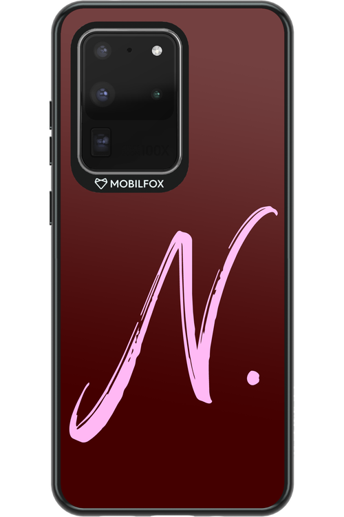(Dark Blush) N 2.0 - Samsung Galaxy S20 Ultra 5G