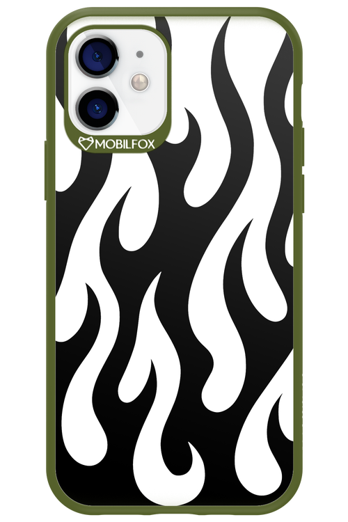 Hell Flame 2.0 - Apple iPhone 12