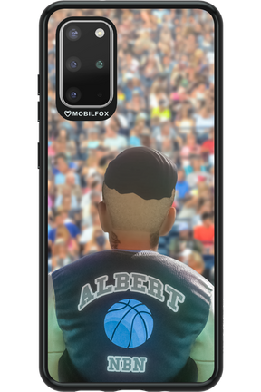 Albert 2.0 - Samsung Galaxy S20+