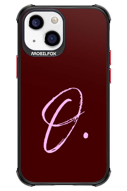 (Dark Blush) O 2.0 - Apple iPhone 13 Mini