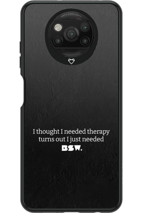 BSW FourSeasons 10 2.0 - Xiaomi Poco X3 NFC