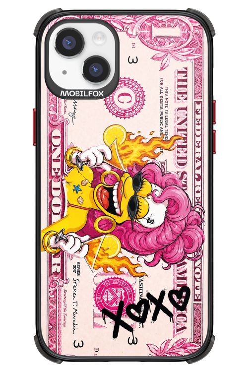 Cocktail Clown 2.0 - Apple iPhone 14 Plus