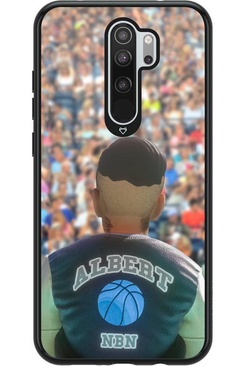 Albert 2.0 - Xiaomi Redmi Note 8 Pro