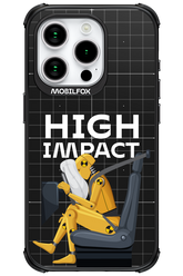 High Impact - Apple iPhone 15 Pro