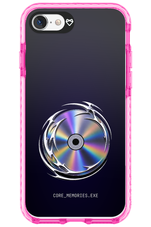 Core Memories 2.0 - Apple iPhone 8