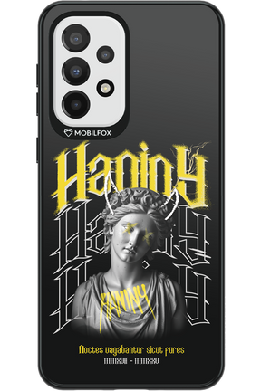 Haniny Icon (black) - Samsung Galaxy A33