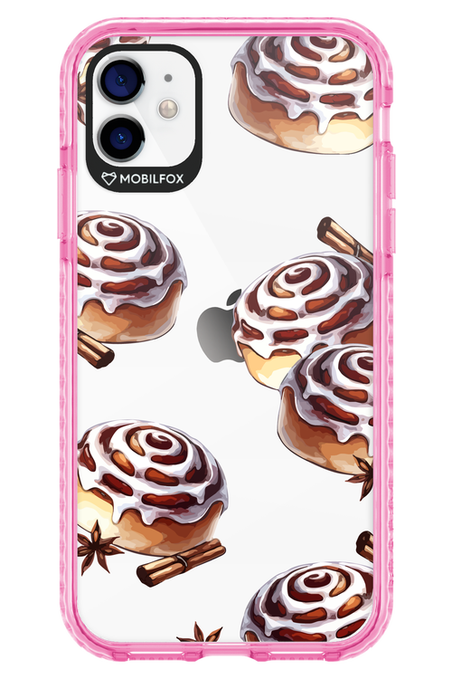 Spicy Cinnamon - Apple iPhone 11