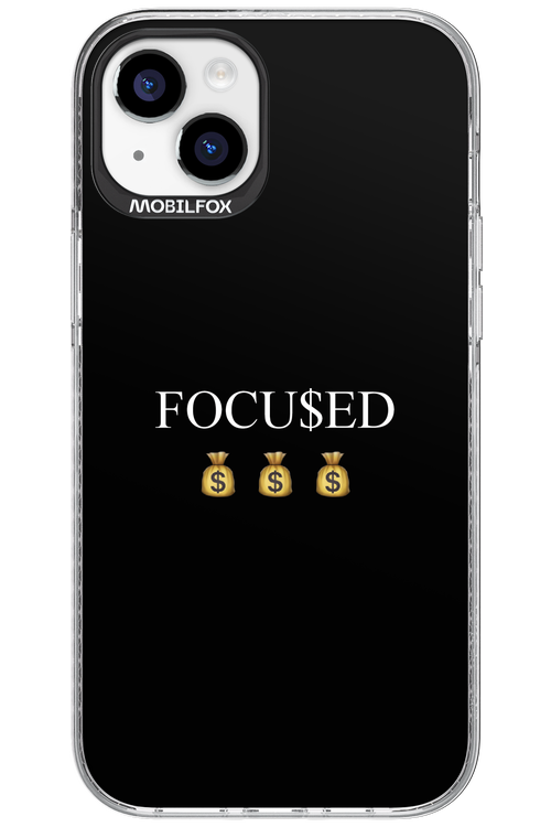 FOCU$ED - Apple iPhone 15 Plus