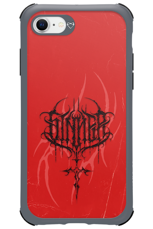 Crimson Sin 2.0 - Apple iPhone 7