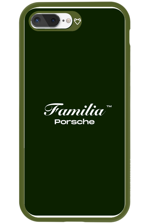 Familia Porsche - Apple iPhone 8 Plus