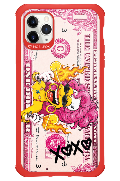 Cocktail Clown 2.0 - Apple iPhone 11 Pro Max