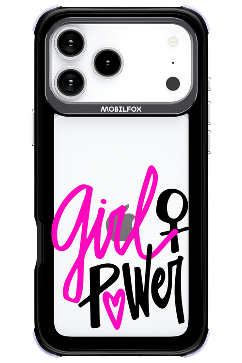 Girl Powerr - Apple iPhone 17 Pro Max