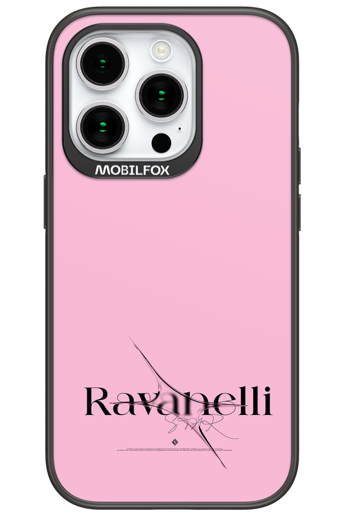 R PinkXBlak - Apple iPhone 15 Pro