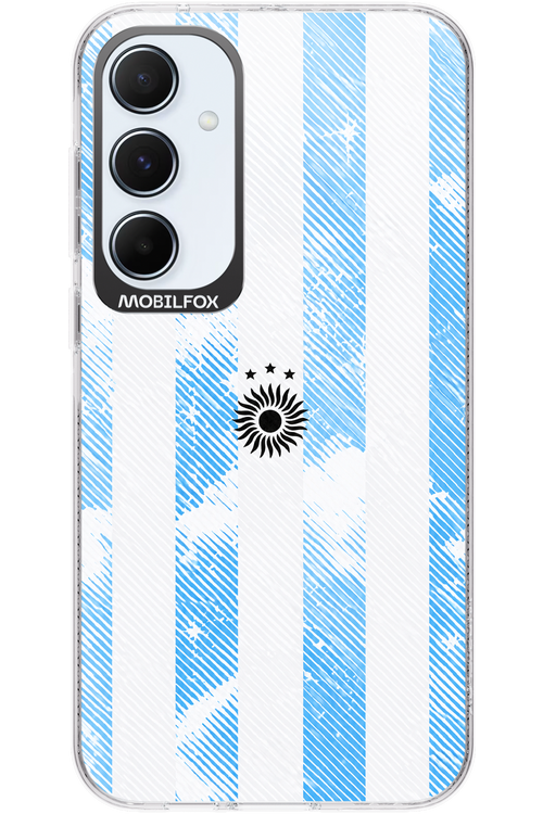 Argentina 2.0 - Samsung Galaxy A55