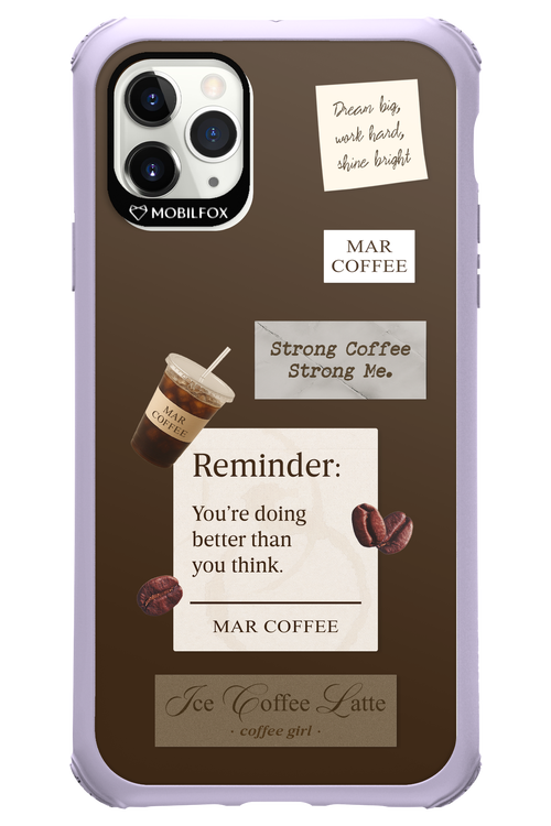 Ice Coffee - Apple iPhone 11 Pro Max