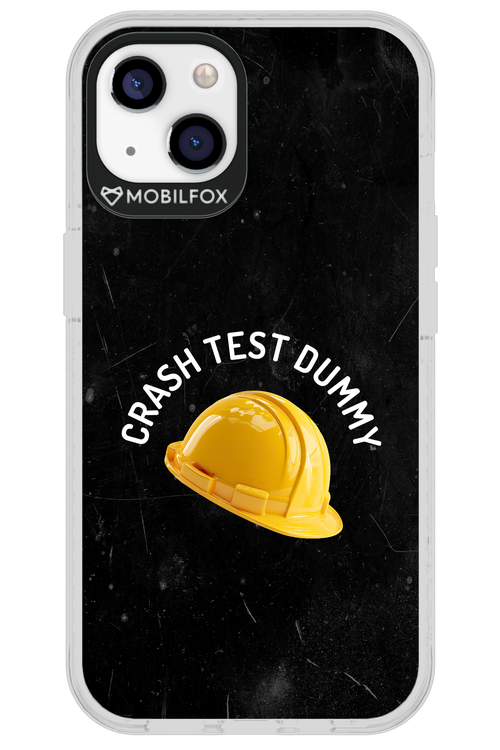 Crash Test 2.0 - Apple iPhone 13