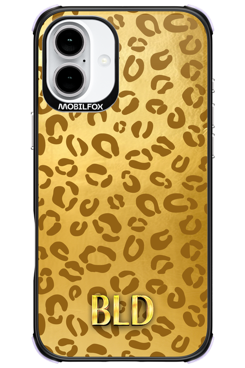 BLD GOLD LEO - Apple iPhone 16 Plus