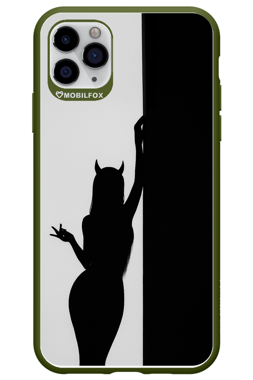 Devil Babe - Apple iPhone 11 Pro Max