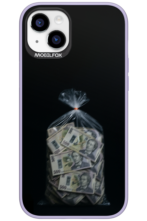 Plastic Bag - Apple iPhone 15 Plus