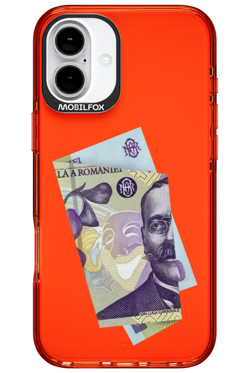 Lei 100 2.0 - Apple iPhone 16 Plus