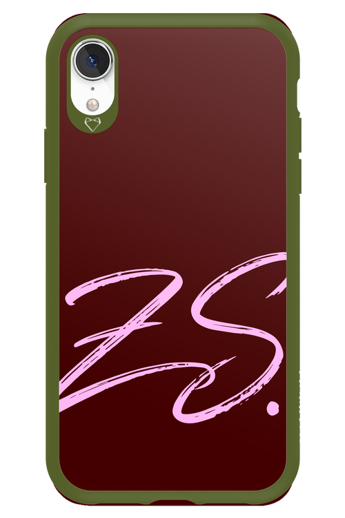 (Dark Blush) ZS 2.0 - Apple iPhone XR