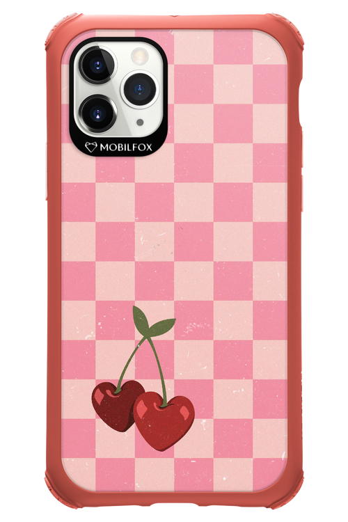 Baby Doll Cherry 2.0 - Apple iPhone 11 Pro