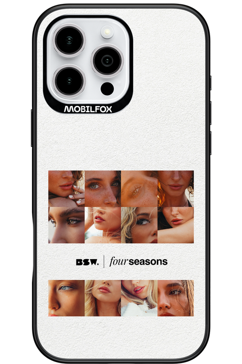 BSW FourSeasons 4 2.0 - Apple iPhone 16 Pro Max