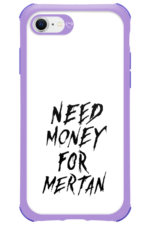 Need Money For Mertan Black - Apple iPhone SE 2022