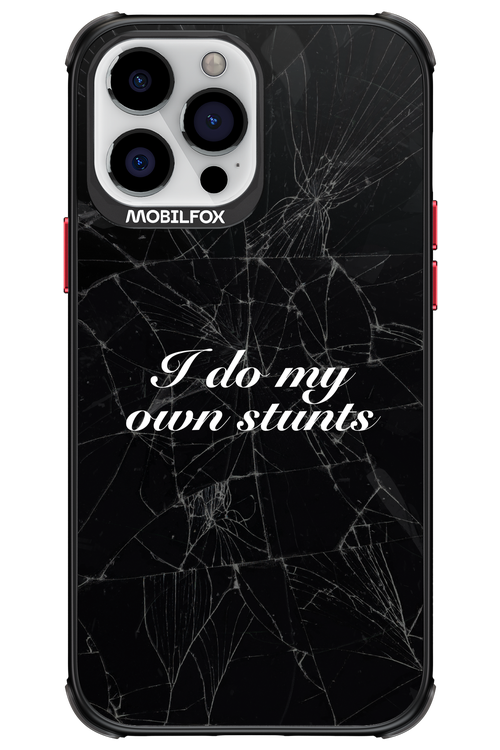 Stunts - Apple iPhone 13 Pro Max