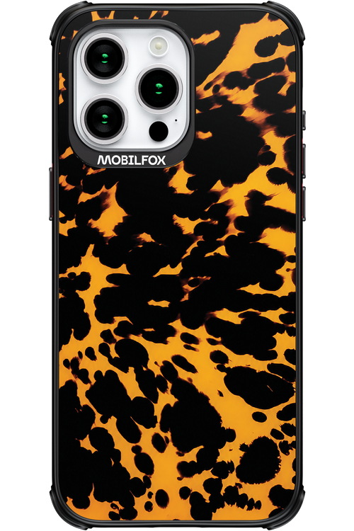 Tortoise Shell 2.0 - Apple iPhone 15 Pro Max