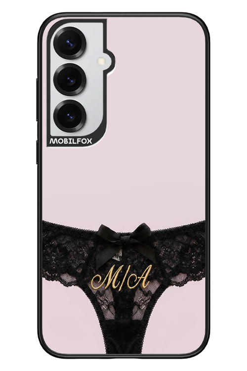 Black Panties 2.0 - Samsung S25+