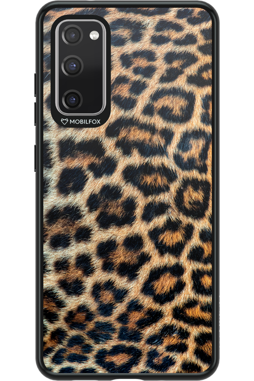 Leopard - Samsung Galaxy S20 FE